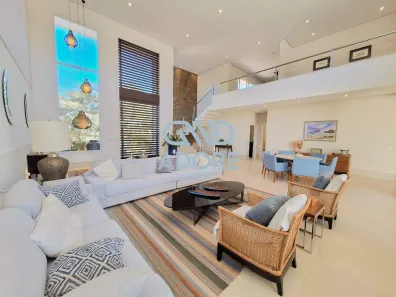 Casa de Condomínio com 4 Quartos à venda, 583m² no City Castello, Itu