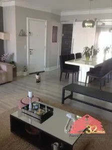 Apartamento com 3 Quartos à venda, 128m² no Saúde, São Paulo
