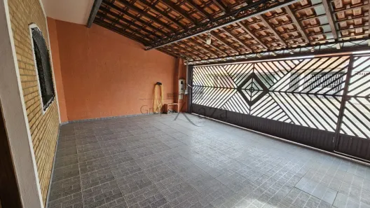 Sobrado com 3 Quartos à venda, 111m² no Jardim Torrão de Ouro, São José dos Campos