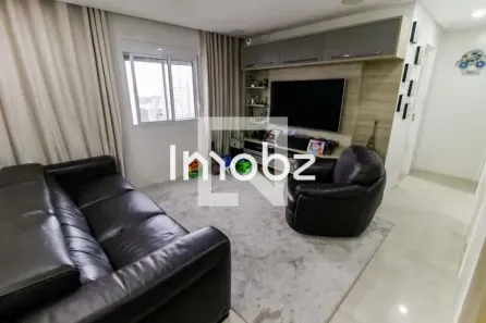 Apartamento com 2 Quartos à venda, 88m² no Vila Andrade, São Paulo