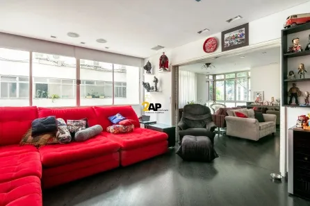 Apartamento com 4 Quartos à venda, 238m² no Higienópolis, São Paulo