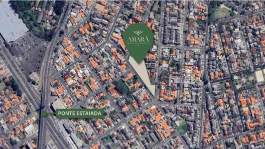 Lote/Terreno à venda, 162m² no Jardim das Américas, Curitiba