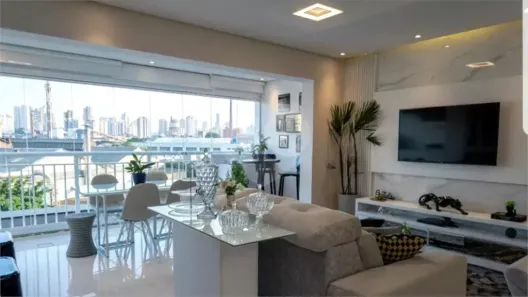 Apartamento com 2 Quartos à venda, 76m² no Água Branca, São Paulo
