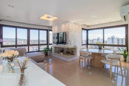 Apartamento com 2 Quartos à venda, 87m² no Bela Vista, Porto Alegre