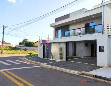 Sobrado com 3 Quartos à venda, 176m² no Plano Diretor Sul, Palmas