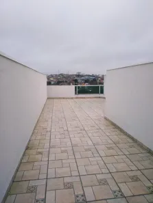 Cobertura com 2 Quartos à venda, 103m² no Vila Tibiriçá, Santo André