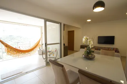 Apartamento com 3 Quartos à venda, 92m² no Vila da Serra, Nova Lima
