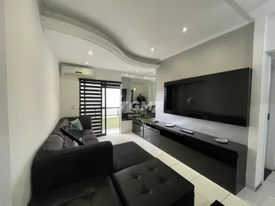 Apartamento com 2 Quartos para alugar, 65m² no Centro, Balneário Camboriú