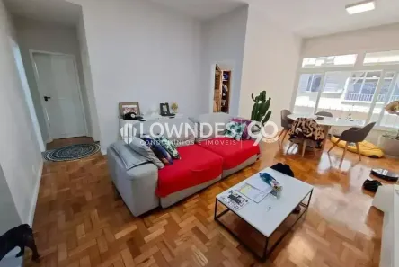Apartamento com 3 Quartos à venda, 100m² no Flamengo, Rio de Janeiro
