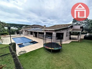 Casa de Condomínio com 5 Quartos à venda, 408m² no Condomínio Jardim das Palmeiras, Bragança Paulista