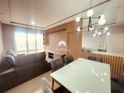 Apartamento com 2 Quartos à venda, 91m² no Swiss Park, Campinas