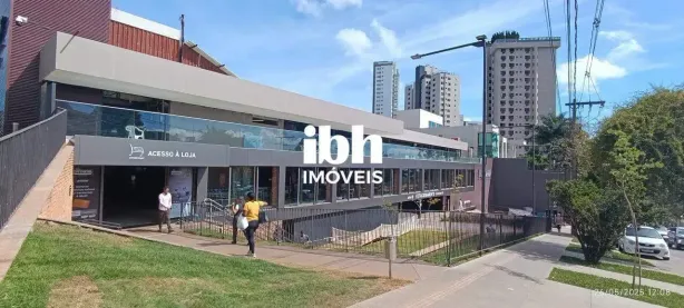 Ponto Comercial à venda, 320m² no Belvedere, Belo Horizonte
