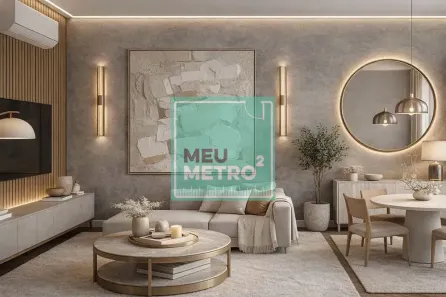 Apartamento com 1 Quarto à venda, 50m² no Botafogo, Rio de Janeiro