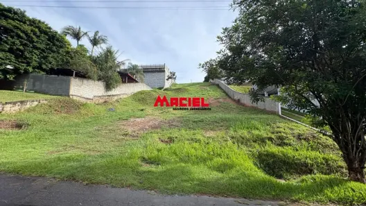 à venda, 1000m² no Condomínio Residencial Mirante do Vale, Jacareí