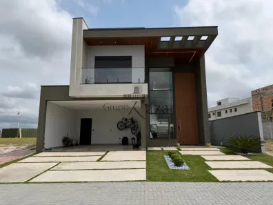 Casa de Condomínio com 4 Quartos à venda, 265m² no Urbanova, São José dos Campos