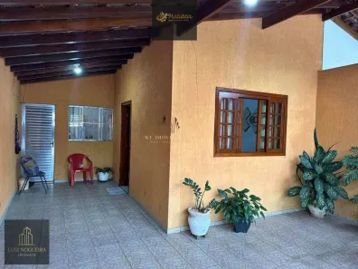 Casa com 3 Quartos à venda, 145m² no Jardim Maria Emília, Pindamonhangaba
