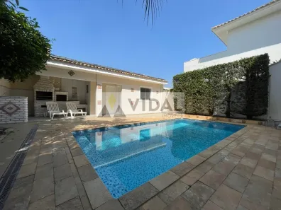 Casa de Condomínio com 3 Quartos à venda, 287m² no Granja Olga II, Sorocaba