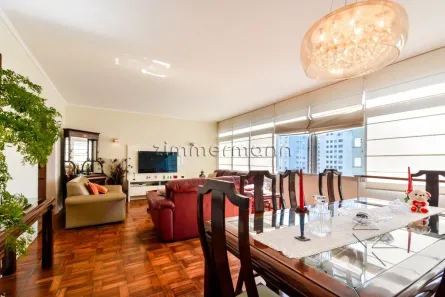 Apartamento com 3 Quartos à venda, 180m² no Consolação, São Paulo