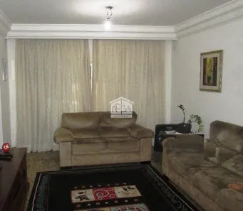 Sobrado com 3 Quartos à venda, 10m² no Jardim Anália Franco, São Paulo