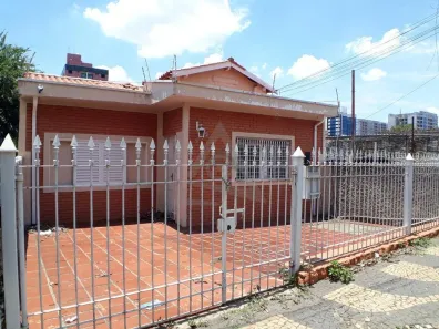 Imóvel Comercial com 3 Quartos para alugar, 86m² no Botafogo, Campinas