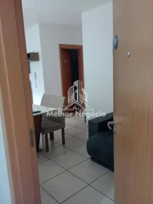 Apartamento com 2 Quartos à venda, 40m² no Jardim Glória, Piracicaba