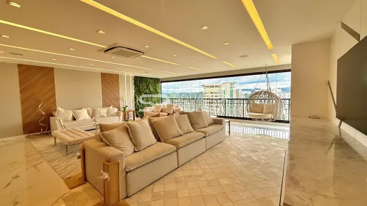 Apartamento com 3 Quartos à venda, 313m² no Green Valley Alphaville, Barueri