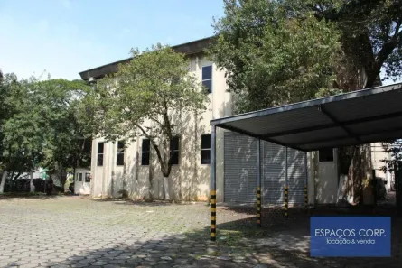 Galpão/Depósito/Armazém à venda, 2194m² no Jurubatuba, São Paulo
