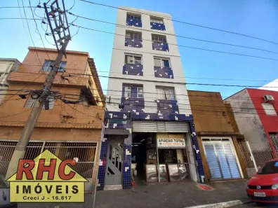 Apartamento com 1 Quarto para alugar, 40m² no Fundação, São Caetano do Sul