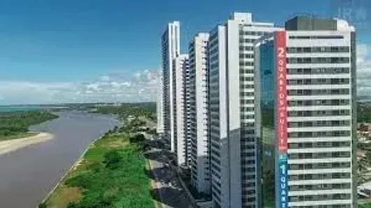 Apartamento com 1 Quarto para alugar no Barra de Jangada, Jaboatão dos Guararapes