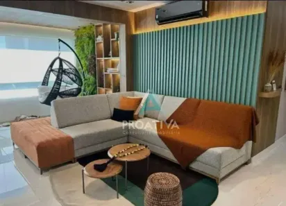 Apartamento com 3 Quartos à venda, 112m² no Jardim, Santo André