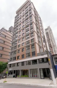 Apartamento com 2 Quartos à venda, 37m² no Moema, São Paulo