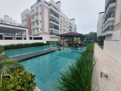 Apartamento com 2 Quartos para alugar, 75m² no Capoeiras, Florianópolis