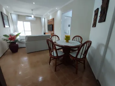 Apartamento com 2 Quartos à venda, 82m² no Guilhermina, Praia Grande
