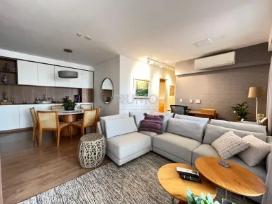 Apartamento com 3 Quartos à venda, 106m² no Taquaral, Campinas