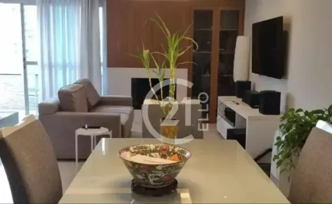 Apartamento com 4 Quartos para venda ou aluguel, 178m² no Vila Uberabinha, São Paulo