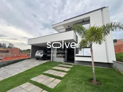 Casa de Condomínio com 3 Quartos à venda, 191m² no Loteamento Green View Village, Indaiatuba