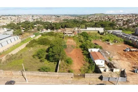 Lote/Terreno à venda, 3678m² no Jardim Residencial Bela Vista, Araxá