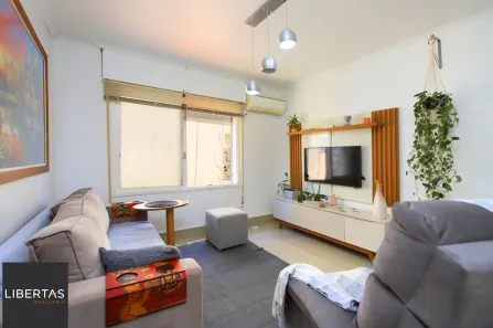 Apartamento com 1 Quarto à venda, 49m² no Floresta, Porto Alegre