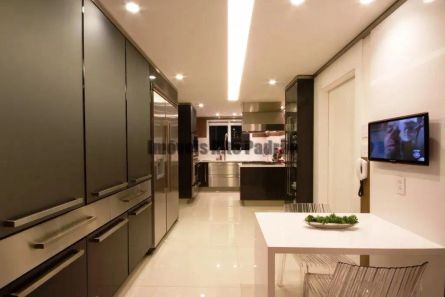 Apartamento com 3 Quartos à venda, 233m² no Campo Belo, São Paulo