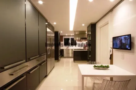 Apartamento com 3 Quartos à venda, 233m² no Campo Belo, São Paulo