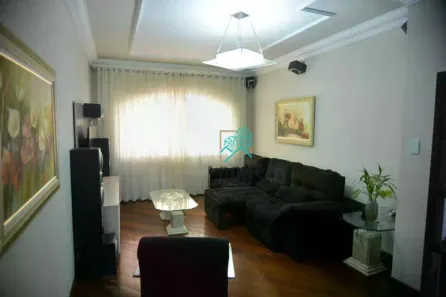 Sobrado com 4 Quartos à venda, 231m² no Vila Francisco Matarazzo, Santo André
