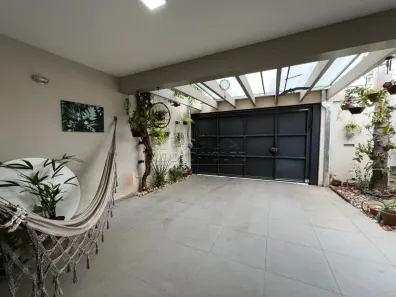 Casa com 3 Quartos à venda, 106m² no Vila Santista, Bauru