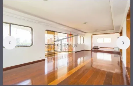 Apartamento com 5 Quartos à venda, 300m² no Vila Regente Feijó, São Paulo
