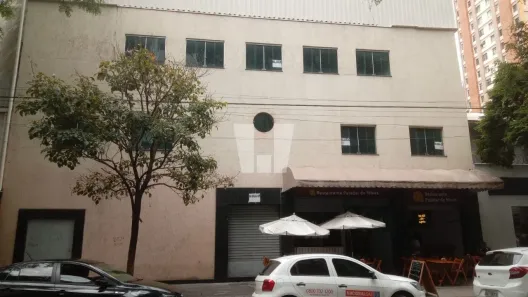 Ponto Comercial para alugar, 300m² no Barro Preto, Belo Horizonte