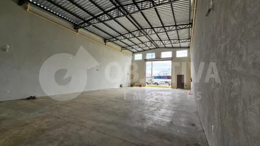 Galpão/Depósito/Armazém para alugar, 197m² no Morumbi, Uberlândia