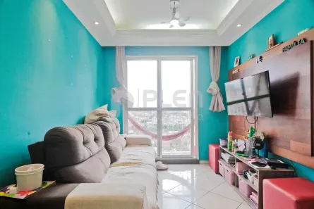 Apartamento com 3 Quartos à venda, 60m² no Jardim Centenário, São Paulo
