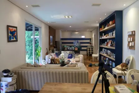 Casa com 3 Quartos à venda, 450m² no Indianópolis, São Paulo