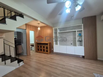 Casa de Condomínio com 2 Quartos para alugar, 88m² no Fátima, Canoas