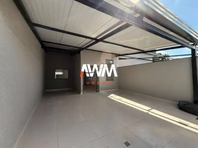 Casa com 3 Quartos à venda, 128m² no Jardim Todos os Santos III, Senador Canedo