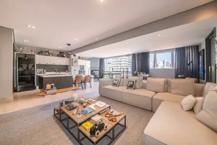 Cobertura com 2 Quartos à venda, 220m² no Vila Nova Conceição, São Paulo